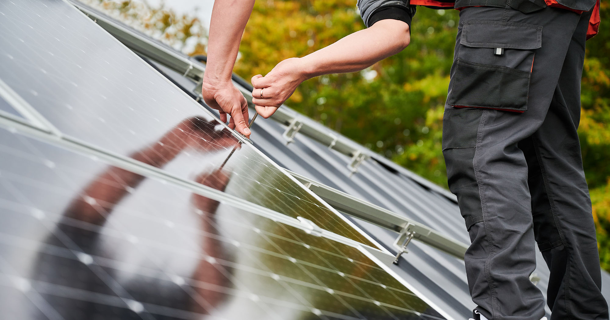 Installera solpaneler - Din lokala installatör av solpaneler i Borås med omnejd