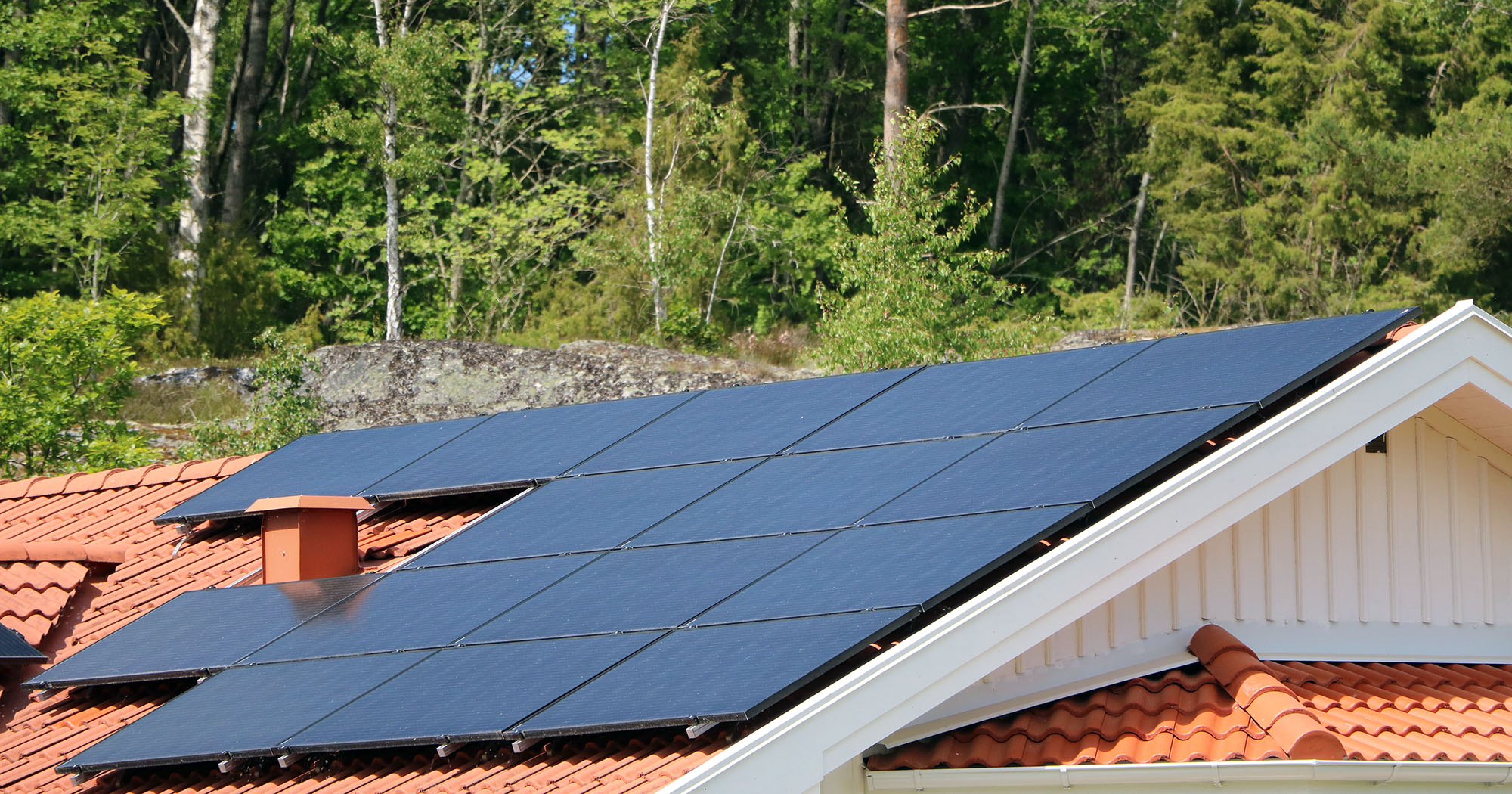 Sunsell AB - Din lokala installatör av solceller i Borås med omnejd